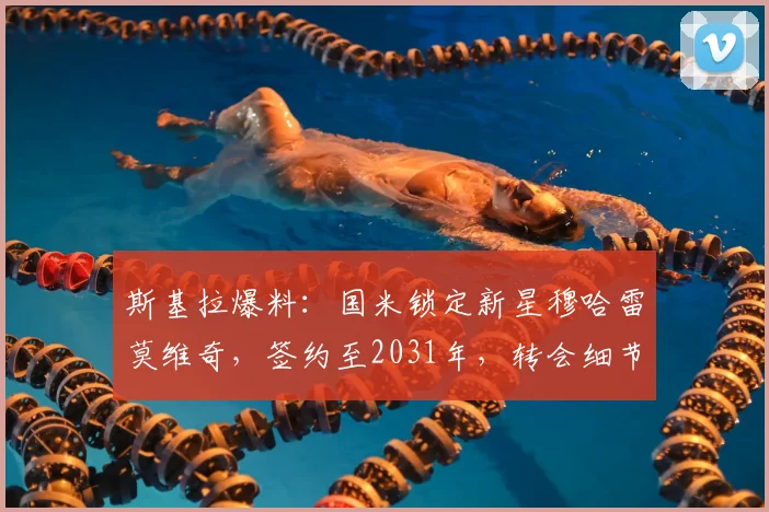 斯基拉爆料：国米锁定新星穆哈雷莫维奇，签约至2031年，转会细节与球员技术分析